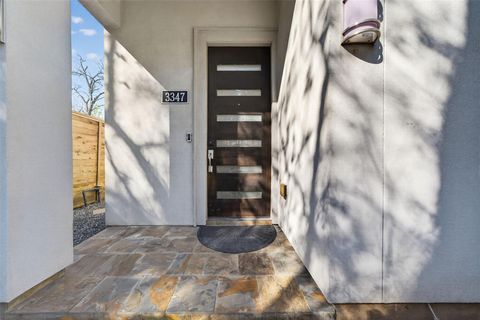 Tiny photo for 3347 Kilgore Street, Houston, TX 77021 (MLS # 84721923)