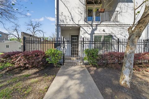 Tiny photo for 3347 Kilgore Street, Houston, TX 77021 (MLS # 84721923)