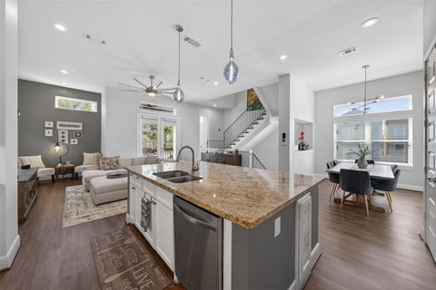 Tiny photo for 3347 Kilgore Street, Houston, TX 77021 (MLS # 84721923)