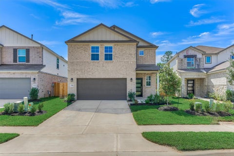 Photo of 7726 Bergamot Circle, Magnolia, TX 77354 (MLS # 95553837)