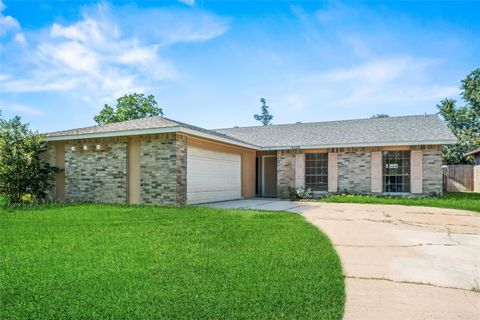 Photo of 16822 Judyleigh Drive, Houston, TX 77084 (MLS # 96509906)