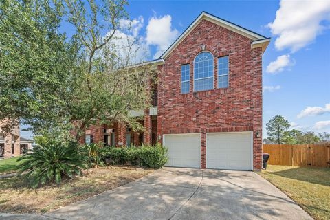 Photo of 23010 Prairie Lake Court, Richmond, TX 77407 (MLS # 34980797)