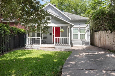 Photo of 519 Allston Street, Houston, TX 77007 (MLS # 47723687)