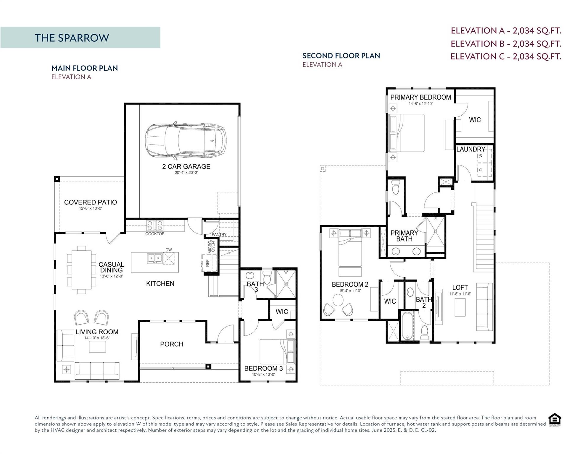 3412 Nourish Lane
