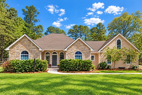 Photo of 346 Skylark Street, Magnolia, TX 77355 (MLS # 56791919)
