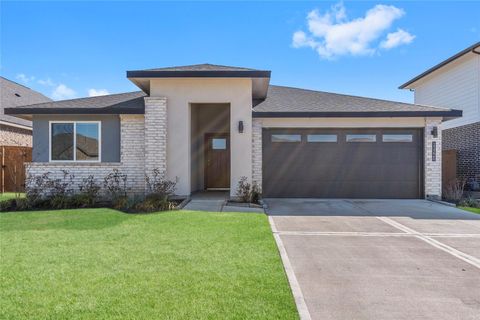 Photo of 13220 Lago Acero Lane, Texas City, TX 77568 (MLS # 6048398)