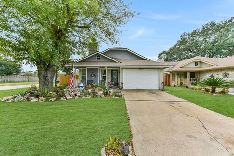 Photo of 13703 Vickston Lane, Houston, TX 77014 (MLS # 93616697)