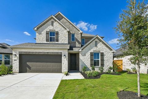 Photo of 22307 Prickly Pear Drive, Tomball, TX 77375 (MLS # 61387211)