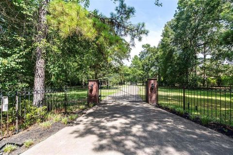 Photo of 15567 Old Conroe Road, Conroe, TX 77384 (MLS # 43744186)