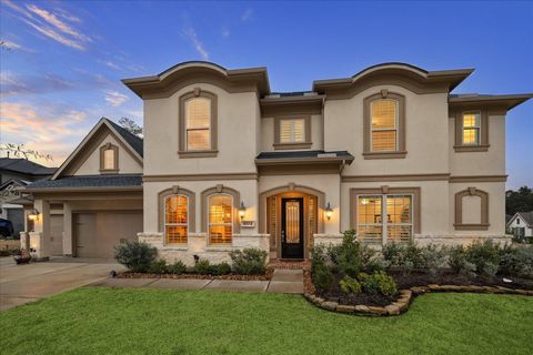 Photo of 1004 Ivy Meadow Lane, Pinehurst, TX 77362 (MLS # 20180440)