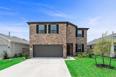 Photo of 17227 Thorwell Lane, Crosby, TX 77532 (MLS # 70886162)