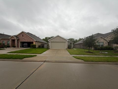 Photo of 1174 Filly Creek Drive, Alvin, TX 77511 (MLS # 85364298)