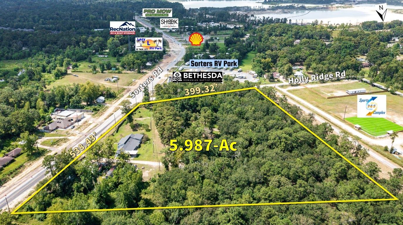 24098 Sorters Road