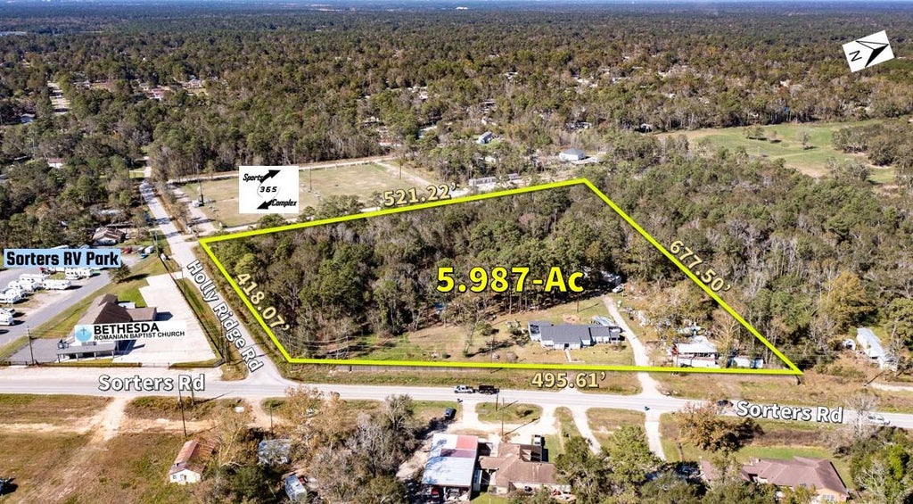 Photo of 24098 Sorters Road, Porter, TX 77365 (MLS # 60355081)