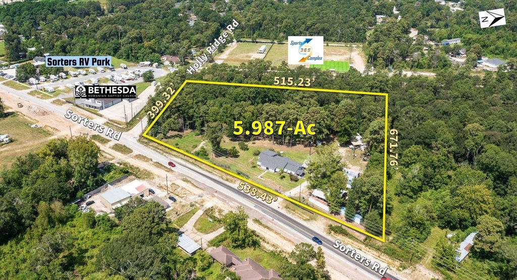 Photo of 24098 Sorters Road, Porter, TX 77365 (MLS # 60355081)