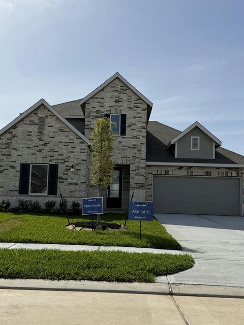 Photo of 5107 Santa Cruz Bay, Richmond, TX 77469 (MLS # 52893090)