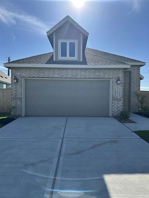 Photo of 5107 Santa Cruz Bay, Richmond, TX 77469 (MLS # 52893090)