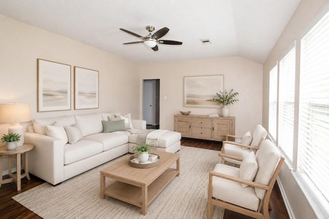 Photo of 5727 Rose Rock Canyon Drive, Richmond, TX 77469 (MLS # 33018362)