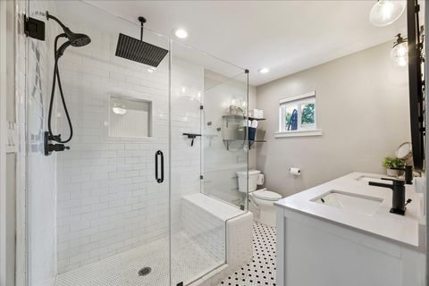 Tiny photo for 2203 Lamonte Lane, Houston, TX 77018 (MLS # 61970715)