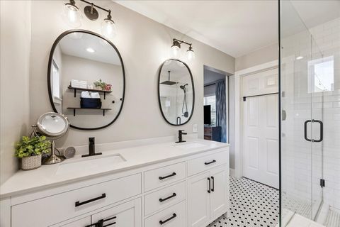 Tiny photo for 2203 Lamonte Lane, Houston, TX 77018 (MLS # 61970715)