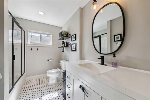 Tiny photo for 2203 Lamonte Lane, Houston, TX 77018 (MLS # 61970715)