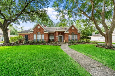 Photo of 1523 Lofty Maple Trail Trail, Kingwood, TX 77345 (MLS # 69022462)
