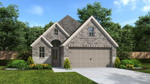 Photo of 27351 Scarlet Paint Brush Drive, Hockley, TX 77447 (MLS # 77566677)