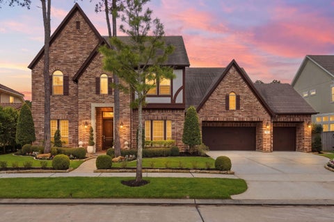 Photo of 195 S Thatcher Bend Circle, The Woodlands, TX 77389 (MLS # 98863760)