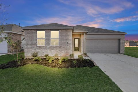 Photo of 934 Garden Path Drive, Willis, TX 77318 (MLS # 43531123)