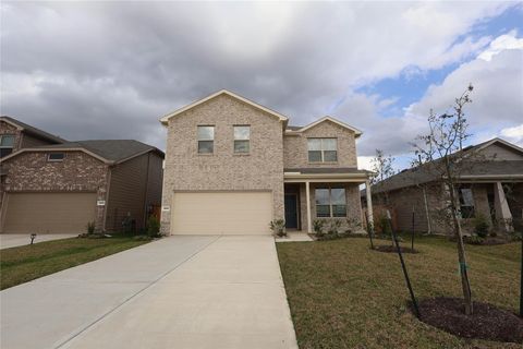 Photo of 15357 Dapple Bluff Lane Ln, Conroe, TX 77302 (MLS # 95110898)