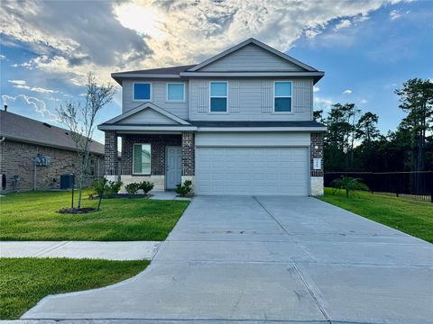 Photo of 24463 Saffron Field Lane, Spring, TX 77373 (MLS # 45982271)