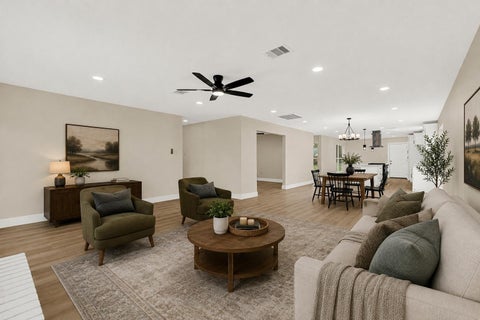 Tiny photo for 3203 Falling Brook Drive, Houston, TX 77345 (MLS # 20001951)
