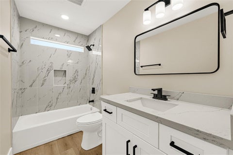 Tiny photo for 3203 Falling Brook Drive, Houston, TX 77345 (MLS # 20001951)