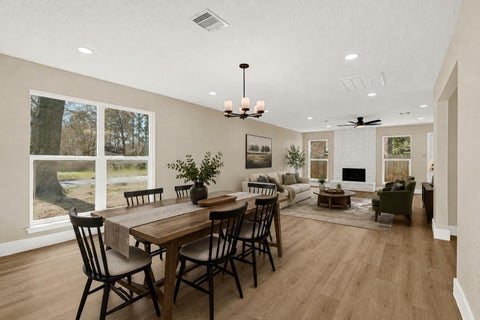 Tiny photo for 3203 Falling Brook Drive, Houston, TX 77345 (MLS # 20001951)