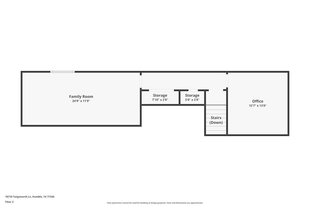 Photo of 18710 Twigsworth Lane, Humble, TX 77346 (MLS # 50743575)