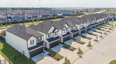 Photo of 10415 Lancaster Forest Lane #4b, Houston, TX 77051 (MLS # 5966904)