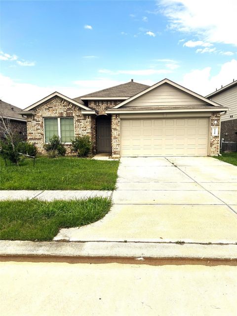 Photo of 1210 Roca Rigida Trail Trail, Channelview, TX 77530 (MLS # 20191175)