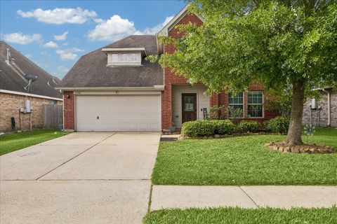 2206 Camdon Drive Deer Park TX 77536