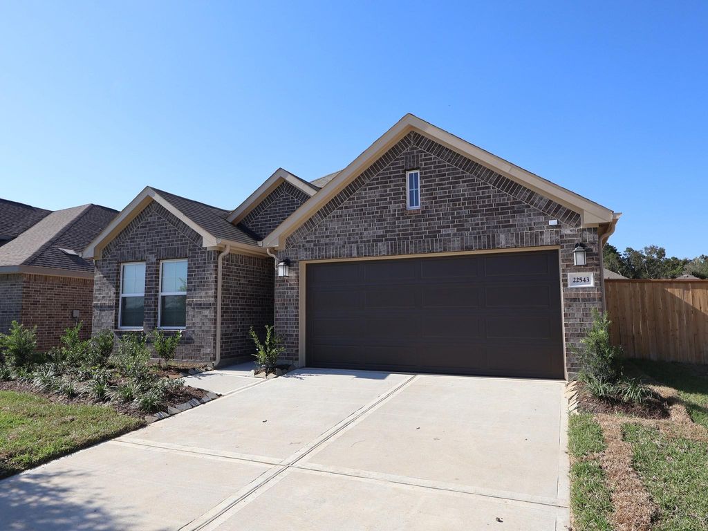 Photo of 22543 Pagoda Dogwood Branch Drive, New Caney, TX 77357 (MLS # 68919239)