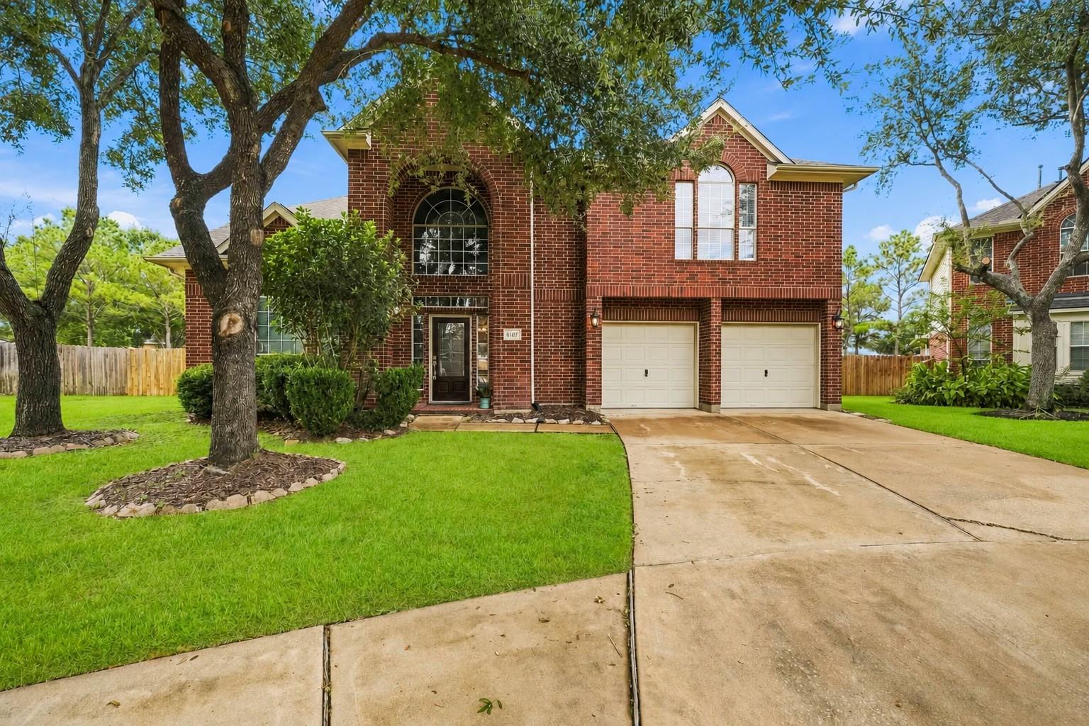 5507 Sandy Trace Court