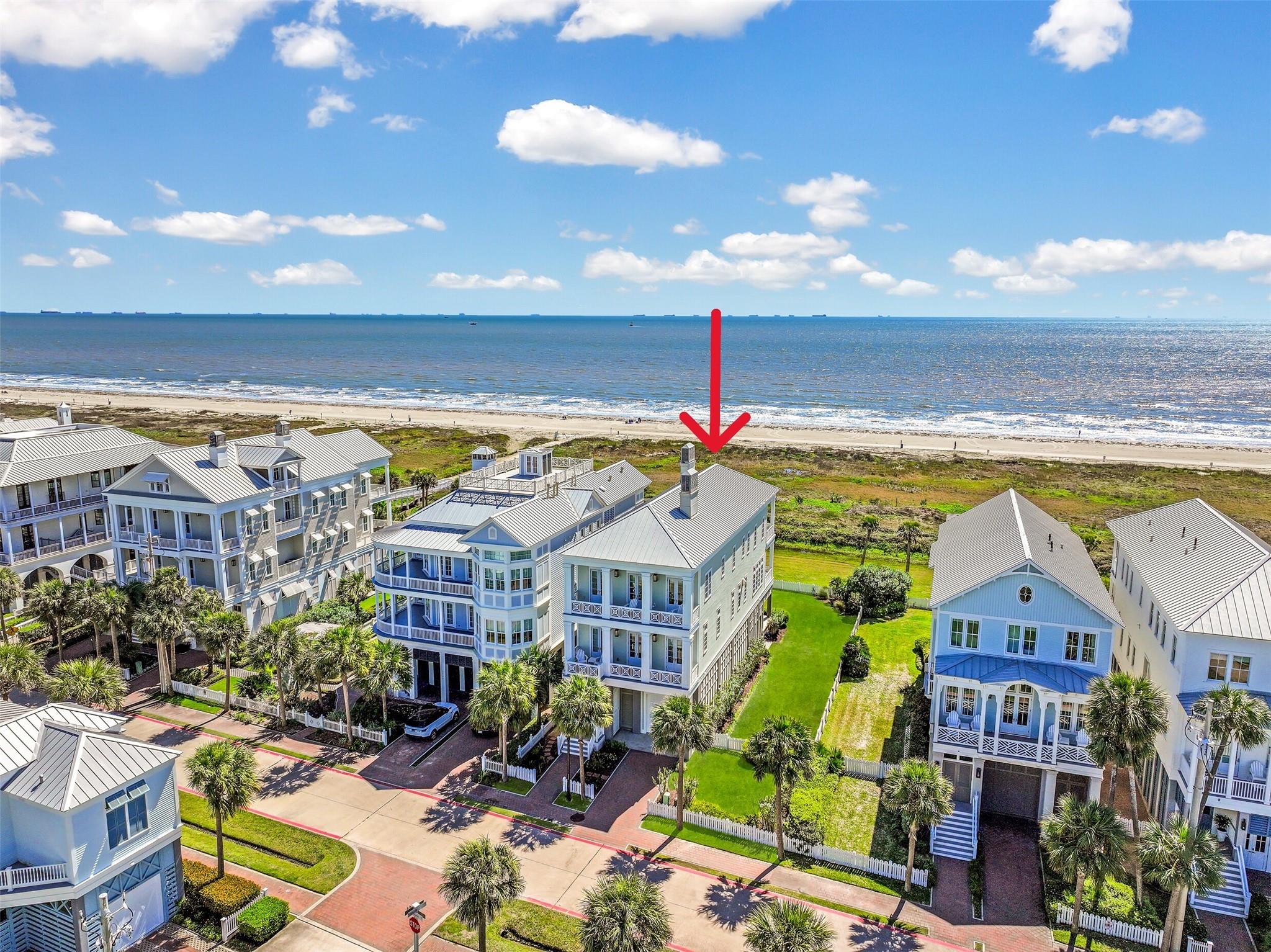 Galveston, Texas, 77550, United States, 5 Bedrooms Bedrooms, ,6 BathroomsBathrooms,Residential,Active,2027071