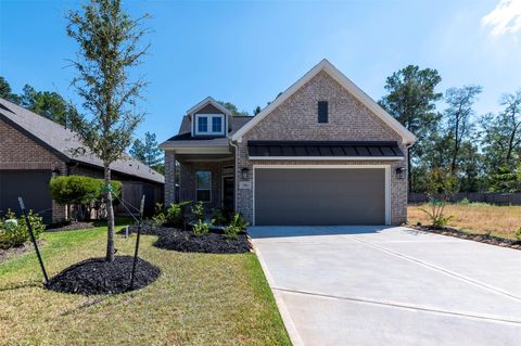 Photo of 156 Sea Foam Court, Conroe, TX 77318 (MLS # 24190101)