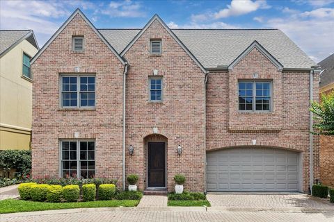 Homes For Sale - 234 S Post Oak Lane<br/> Houston, TX 77056