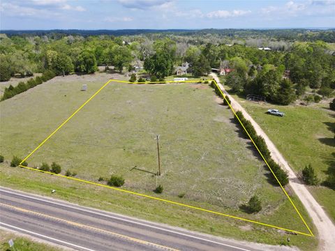 Vacant Land For Sale - 000 Hwy 156<br/> San Jacinto County, Coldspring, TX 77331