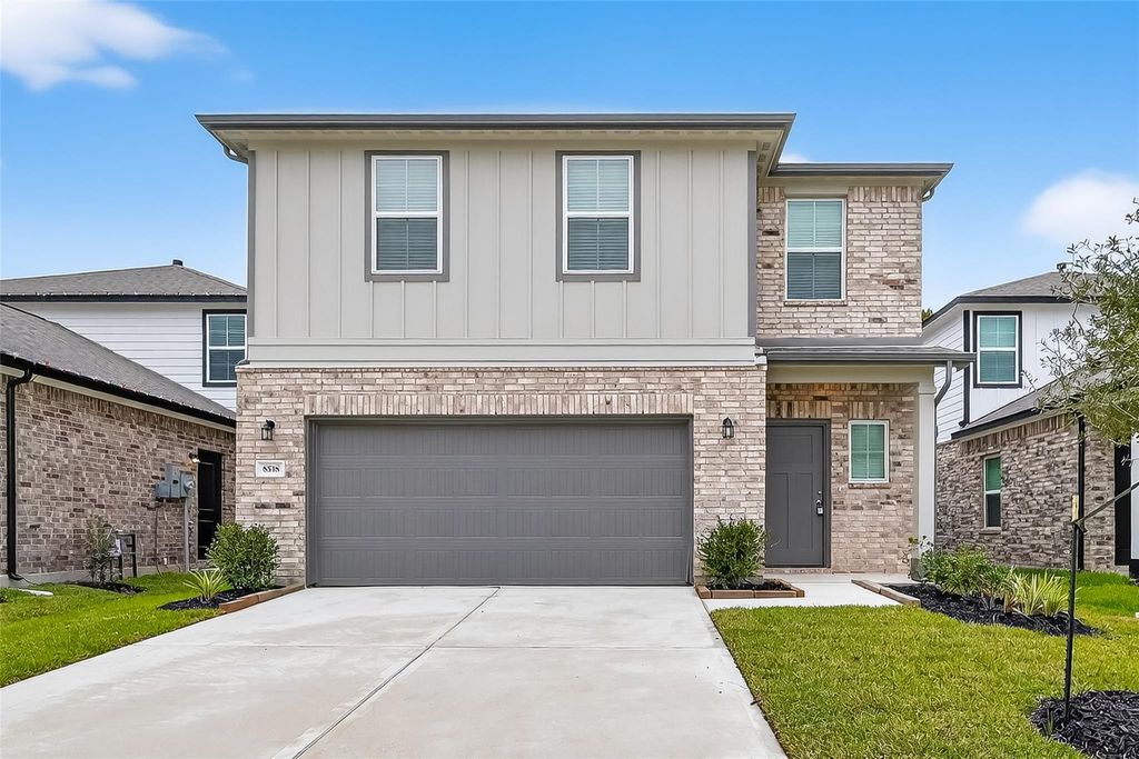 Photo of 8538 Blueberry Ash Street, Magnolia, TX 77354 (MLS # 31484003)