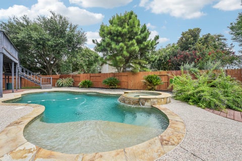 Photo of 4519 Bridgestone Point Drive, Spring, TX 77388 (MLS # 9247755)