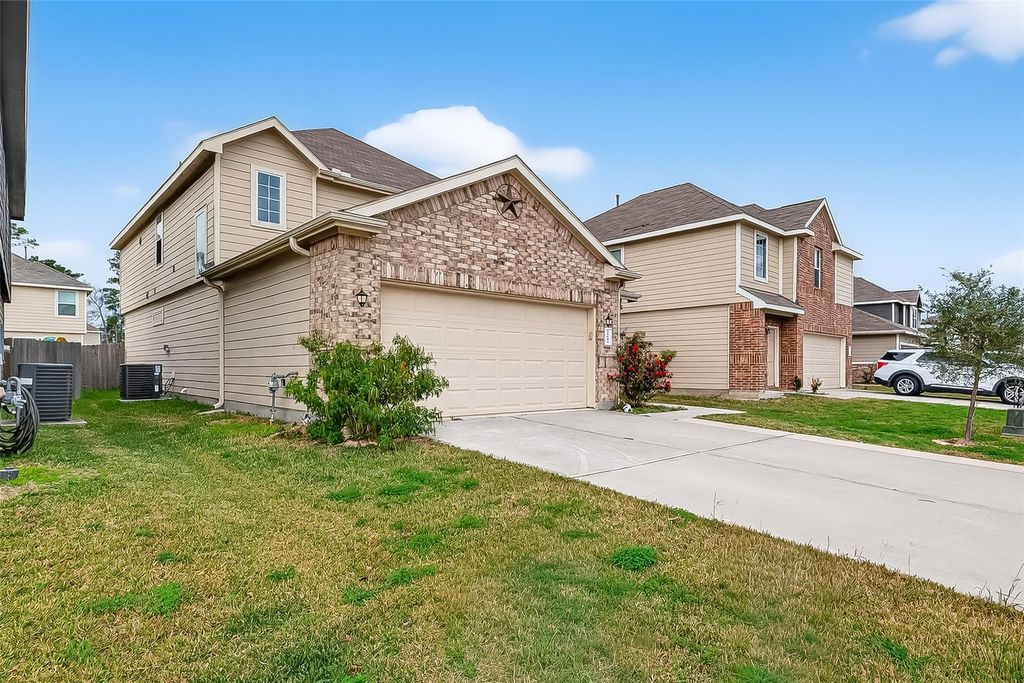 Photo of 25048 Adams Canyon Drive, Porter, TX 77365 (MLS # 44753887)