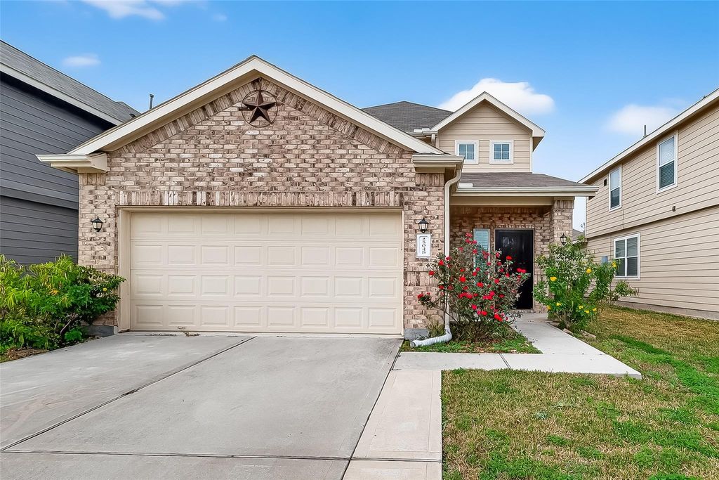 Photo of 25048 Adams Canyon Drive, Porter, TX 77365 (MLS # 44753887)