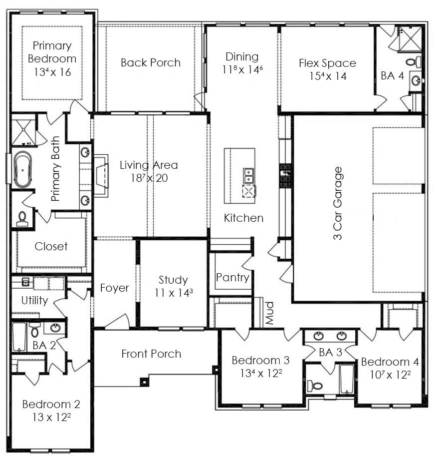 1031 Lake Breeze Drive