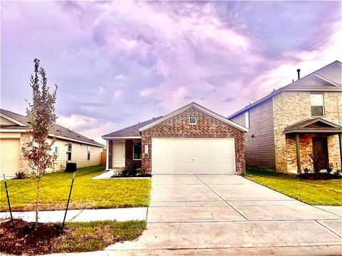 Photo of 10818 Red Orchid Dr Dr, Houston, TX 77016 (MLS # 84252653)